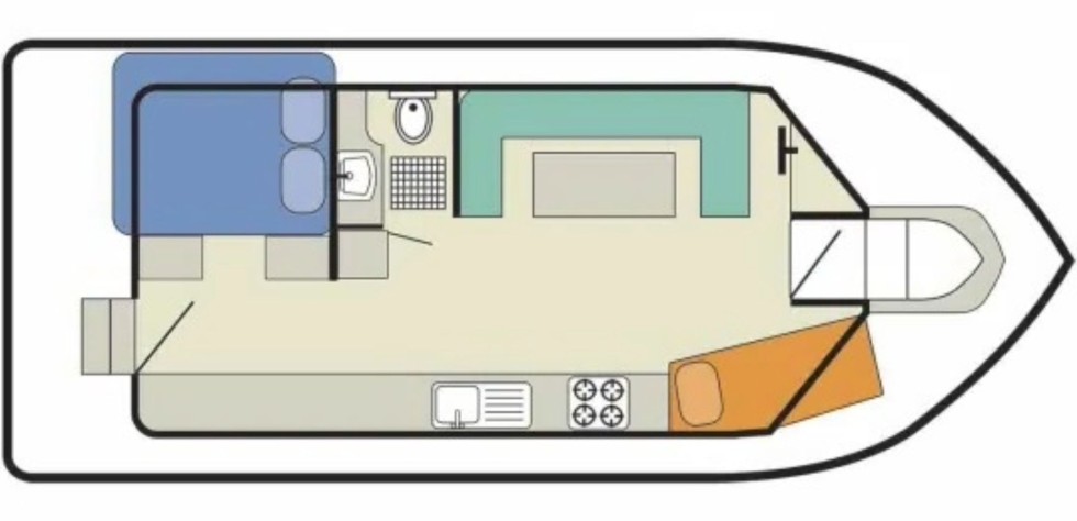 Le Boat Cirrus B - Boatscribe.com
