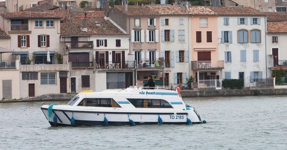 Le Boat Cirrus B - Boatscribe.com