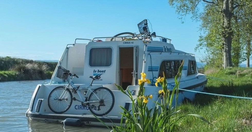 Le Boat Cirrus B - Boatscribe.com