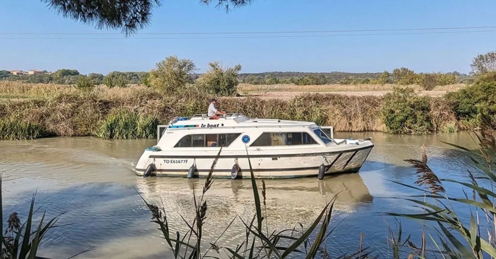 Le Boat Cirrus B - Boatscribe.com