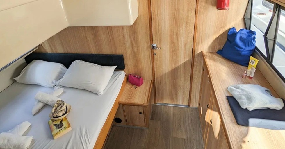 Le Boat Cirrus B - Boatscribe.com