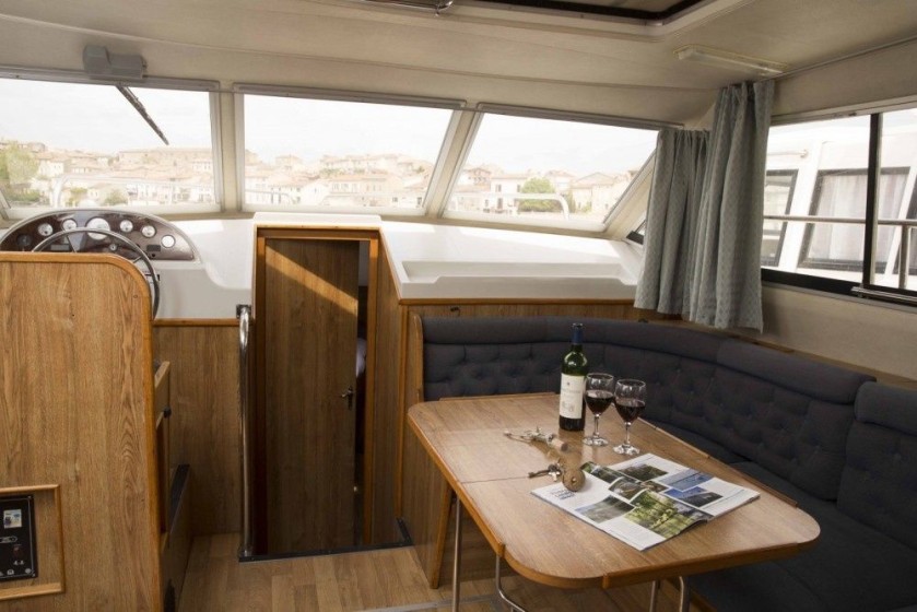 Le Boat Clipper - Boatscribe.com
