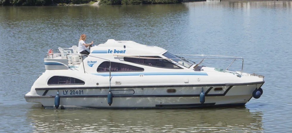 Le Boat Consul - Boatscribe.com