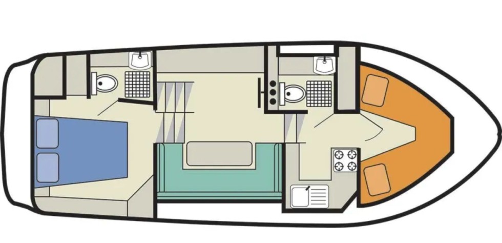 Le Boat Countess - Boatscribe.com