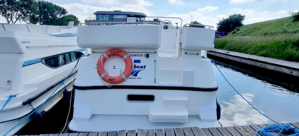 Le Boat Countess - Boatscribe.com