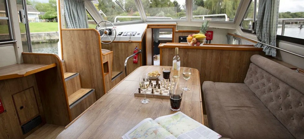 Le Boat Crusader - Boatscribe.com