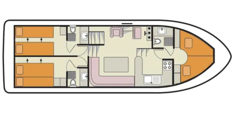 Le Boat Crusader - Boatscribe.com