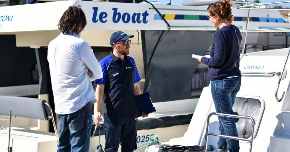 Le Boat Crusader - Boatscribe.com