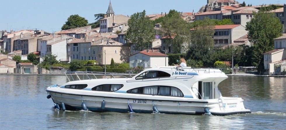 Le Boat Elegance - Boatscribe.com