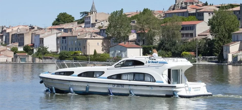 Le Boat Elegance - Boatscribe.com