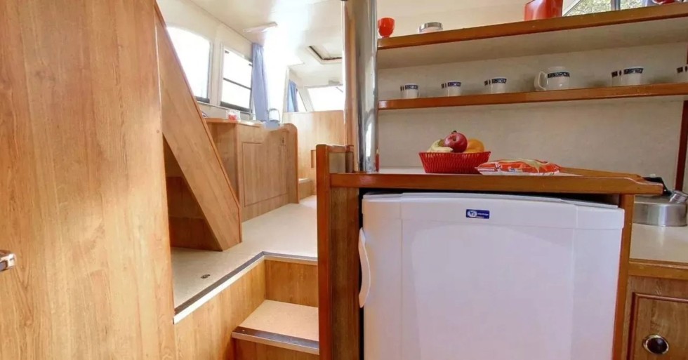 Le Boat Grand Classique - Boatscribe.com