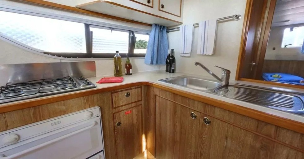 Le Boat Grand Classique - Boatscribe.com