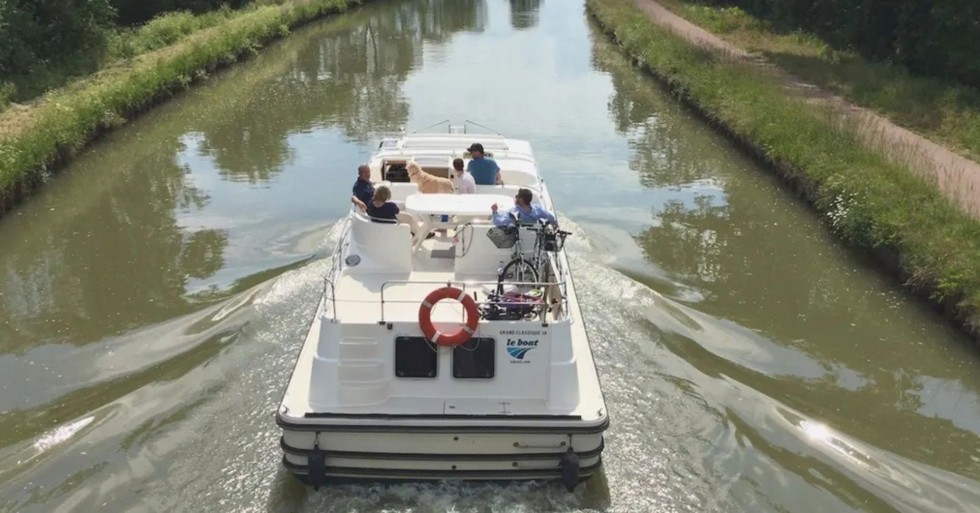 Le Boat Grand Classique - Boatscribe.com