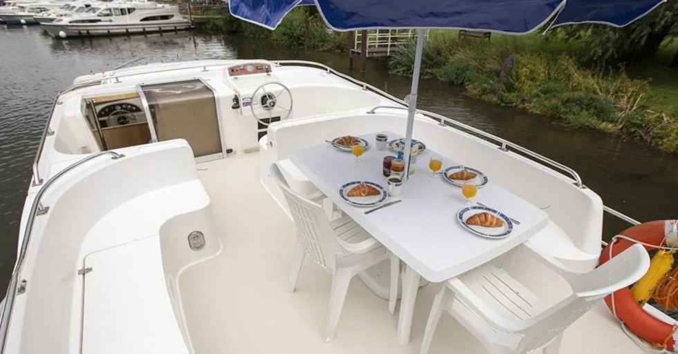 Le Boat Grand Classique - Boatscribe.com