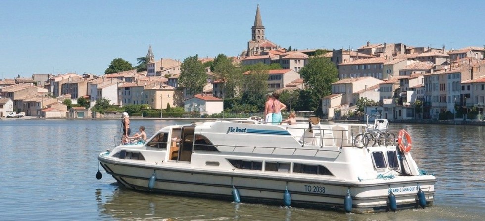 Le Boat Grand Classique - Boatscribe.com
