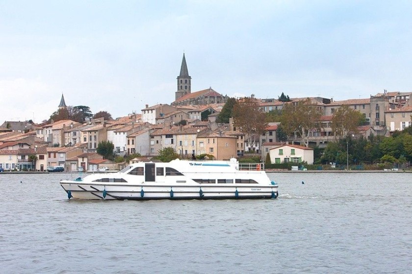 Le Boat Grand Classique - Boatscribe.com