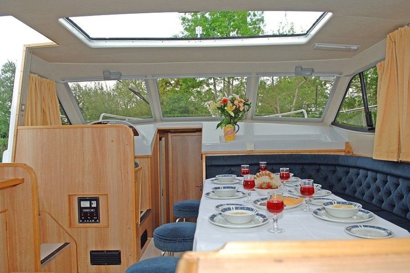 Le Boat Grand Classique - Boatscribe.com