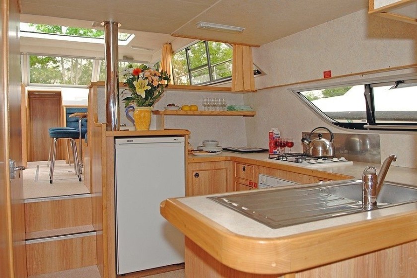 Le Boat Grand Classique - Boatscribe.com