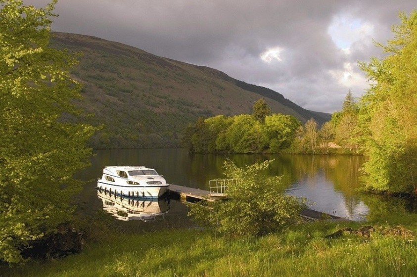 Le Boat Magnifique - Boatscribe.com