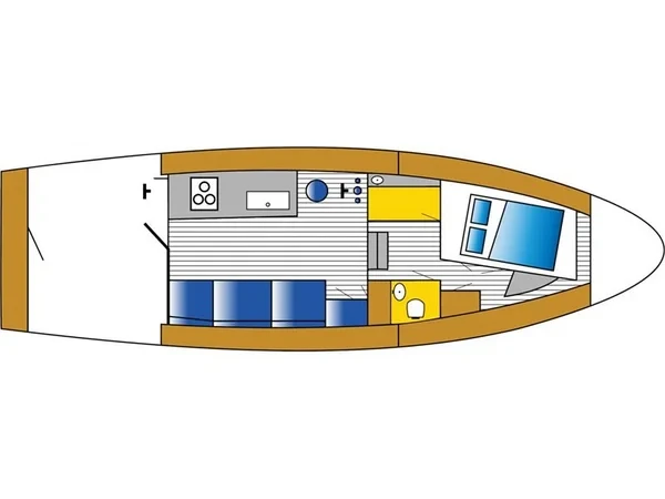 Monty Bank Trawler 9.5 - Boatscribe.com