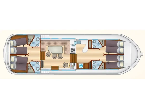 Pénichette 1500FB - Boatscribe.com