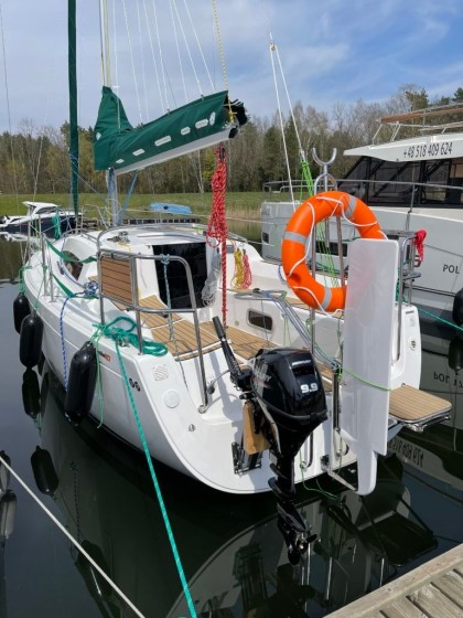 Antila 27 - Boatscribe.com