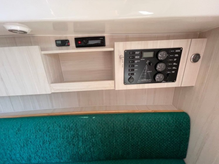 Antila 27 - Boatscribe.com