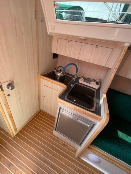Antila 27 - Boatscribe.com