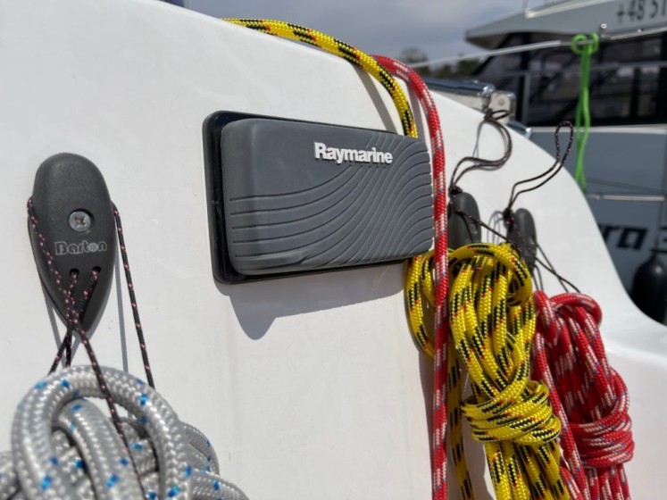 Antila 27 - Boatscribe.com