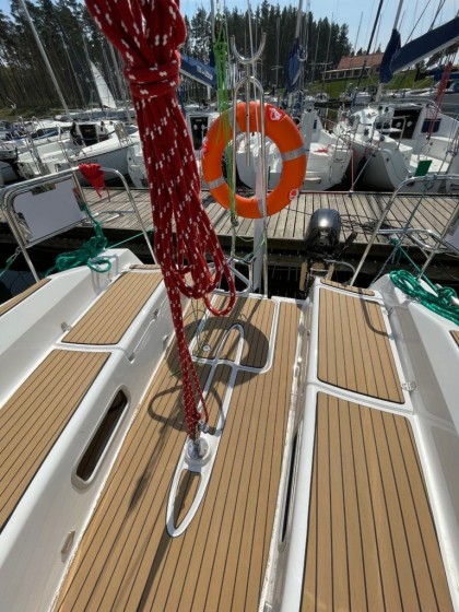 Antila 27 - Boatscribe.com