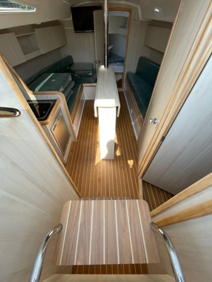 Antila 27 - Boatscribe.com