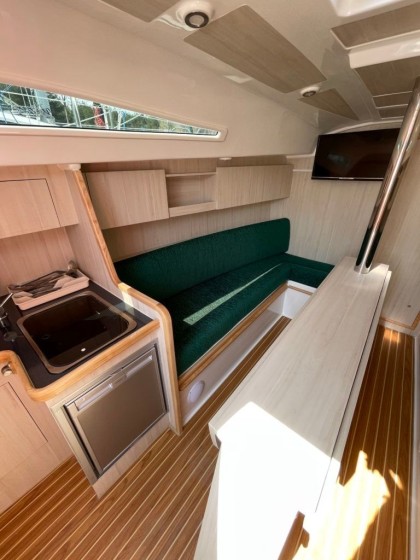 Antila 27 - Boatscribe.com