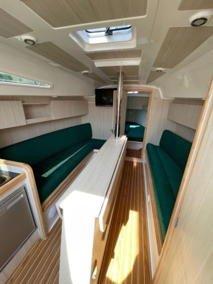 Antila 27 - Boatscribe.com