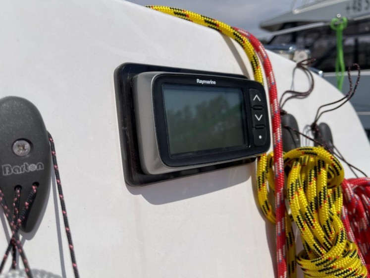 Antila 27 - Boatscribe.com