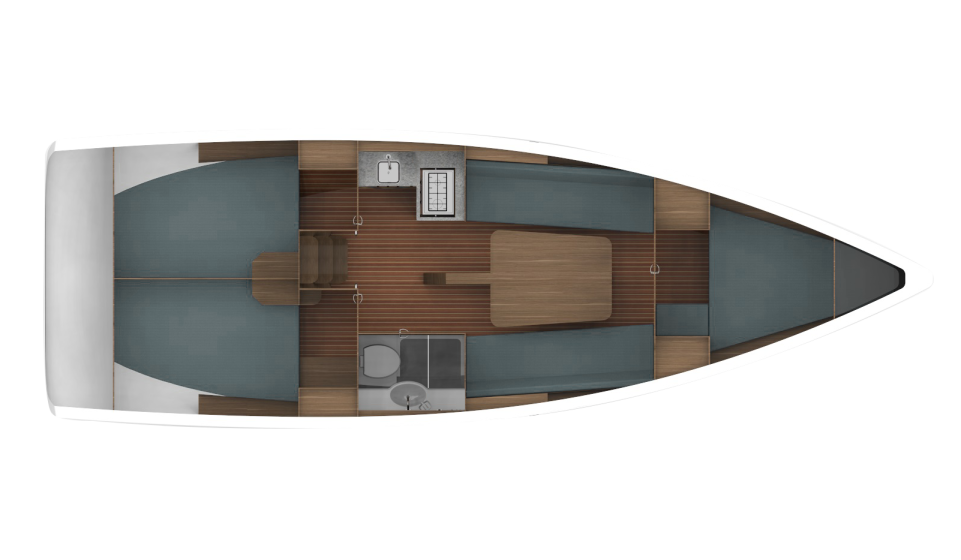 Antila 33 - Boatscribe.com
