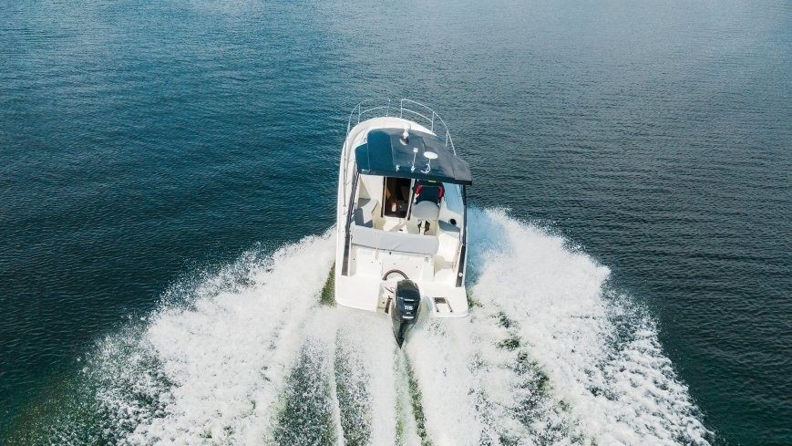 Balt 818 Tytan - Boatscribe.com