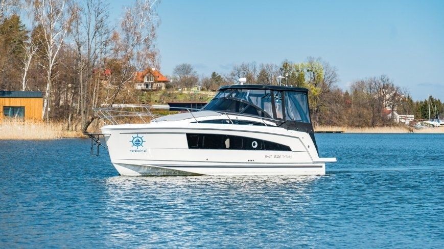 Balt 818 Tytan - Boatscribe.com
