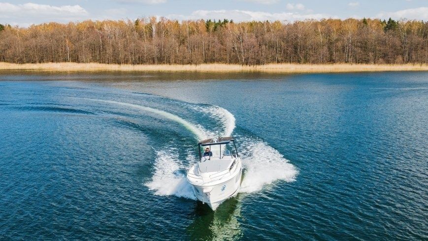 Balt 818 Tytan - Boatscribe.com