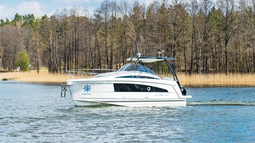 Balt 818 Tytan - Boatscribe.com