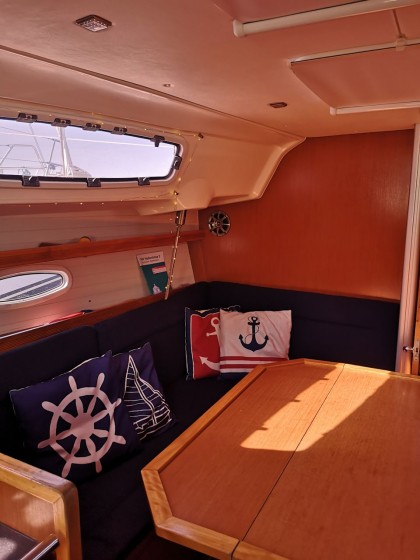 Bavaria 35 Cruiser - Boatscribe.com