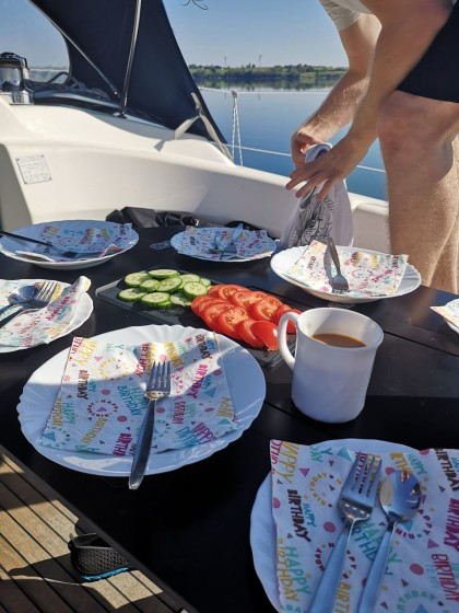 Bavaria 35 Cruiser - Boatscribe.com