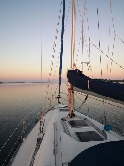 Bavaria 35 Cruiser - Boatscribe.com