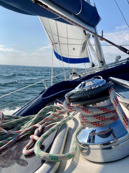Bavaria 35 Cruiser - Boatscribe.com
