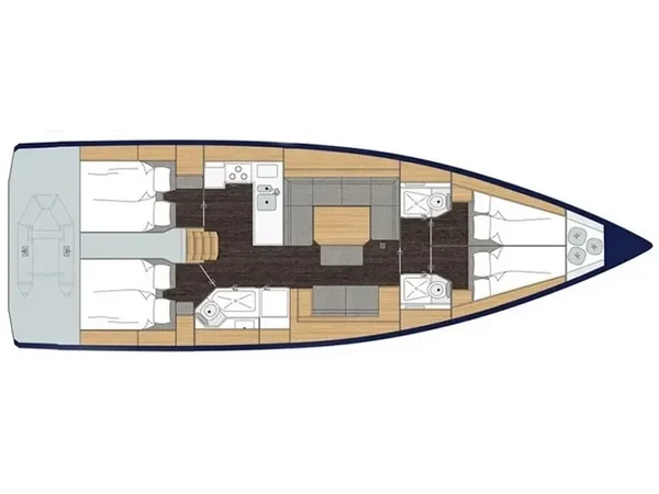 Bavaria 45 - Boatscribe.com