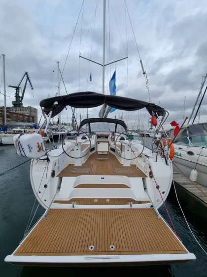 Bavaria 45 - Boatscribe.com