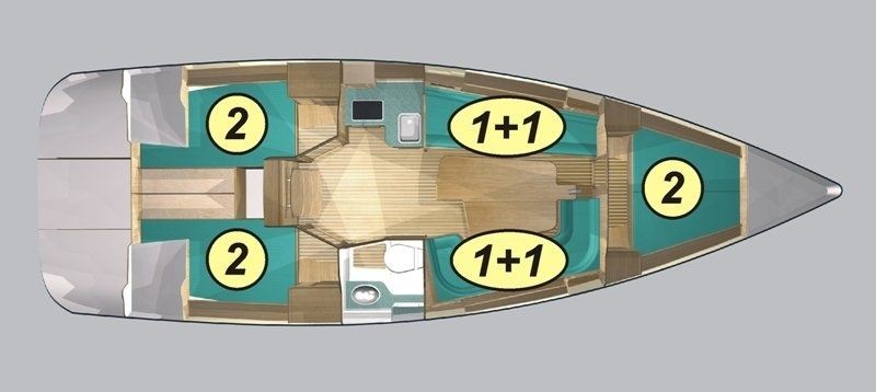 Northman Maxus 34 - Boatscribe.com