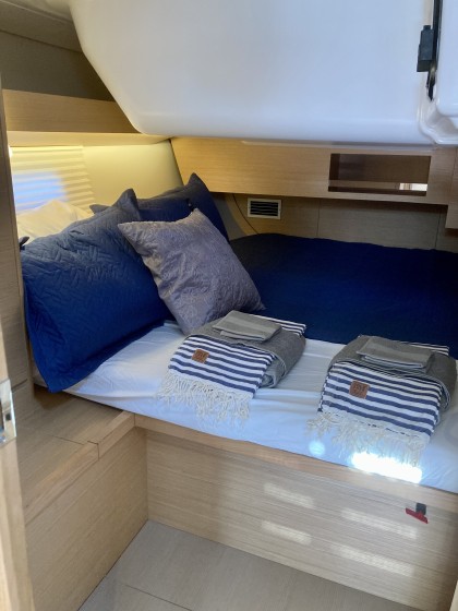 Dufour 430 - Boatscribe.com