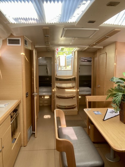Dufour 430 - Boatscribe.com