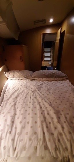 Sun Odyssey 44i - Boatscribe.com