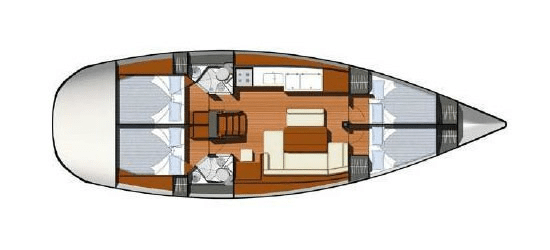 Sun Odyssey 44i - Boatscribe.com